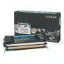 Lexmark C736H1CG - Tóner cian - para C736dn, C736dtn, C736N, X736de, X738de, X738dte