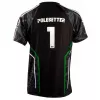Polesetter ONE Simracing Jersey verde - M