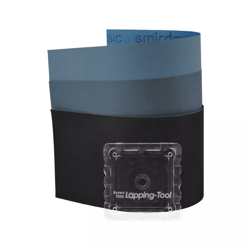 Sistema de refrigeración Thermal Grizzly TG-LT-AR7000 acrílico transparente socket AM5