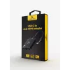 Gembird A-CM-HDMIF2-01 adaptador USB-C a doble HDMI, 4K 60Hz, negro