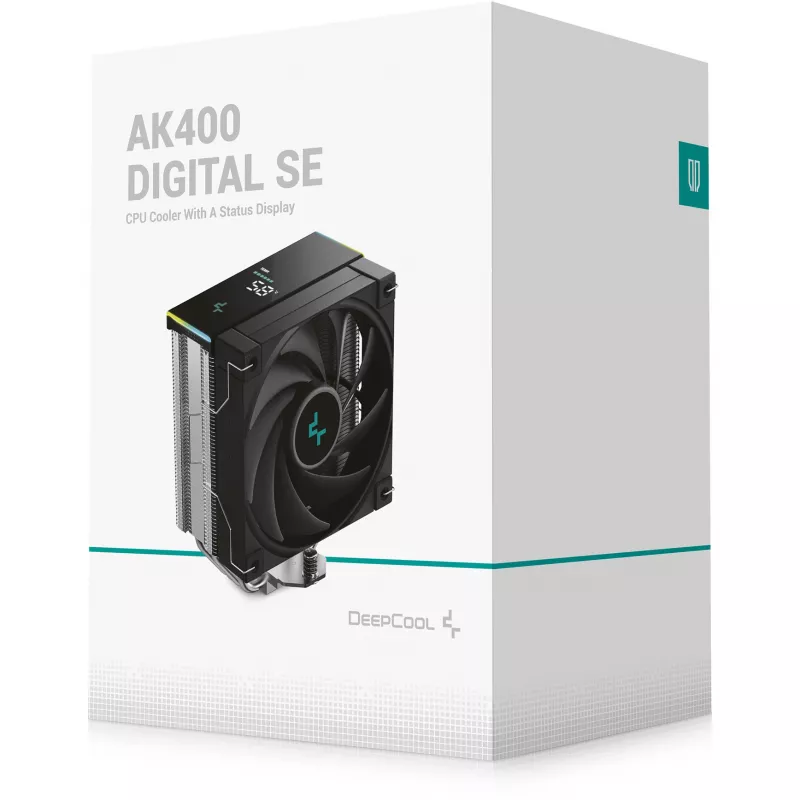 DeepCool AK400 DIGITAL SE Refrigeración