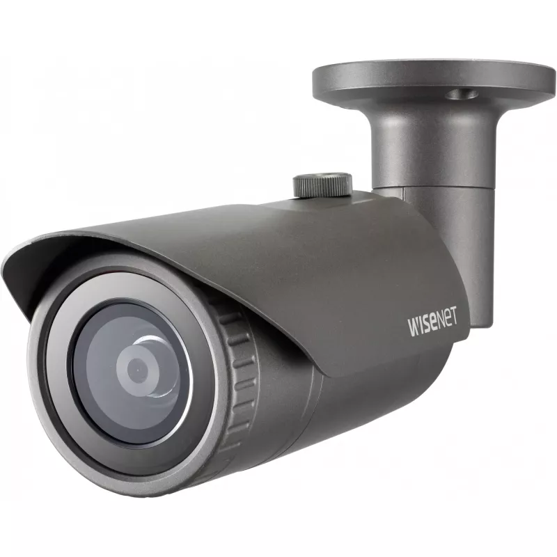 Hanwha Techwin WiseNet Q QNO-8010R - cámara de vigilancia de red - color (día/noche)