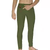 Pantalón calefactable Glovii GP1CXL universal XL verde — pantalón calefactable a batería, talla XL