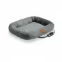 Cama calefactable para mascotas Beurer Kira, gris
