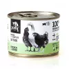 3COTY 19. Pollo y oca - comida húmeda para gatos - 180g