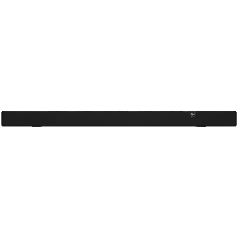 Barra de sonido Klipsch Flexus Core 200 — 3.1.2 canales, 100 W RMS, subwoofer integrado, negra