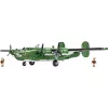Cobi Consolidated B-24D Liberator set de construcción, 1445 piezas