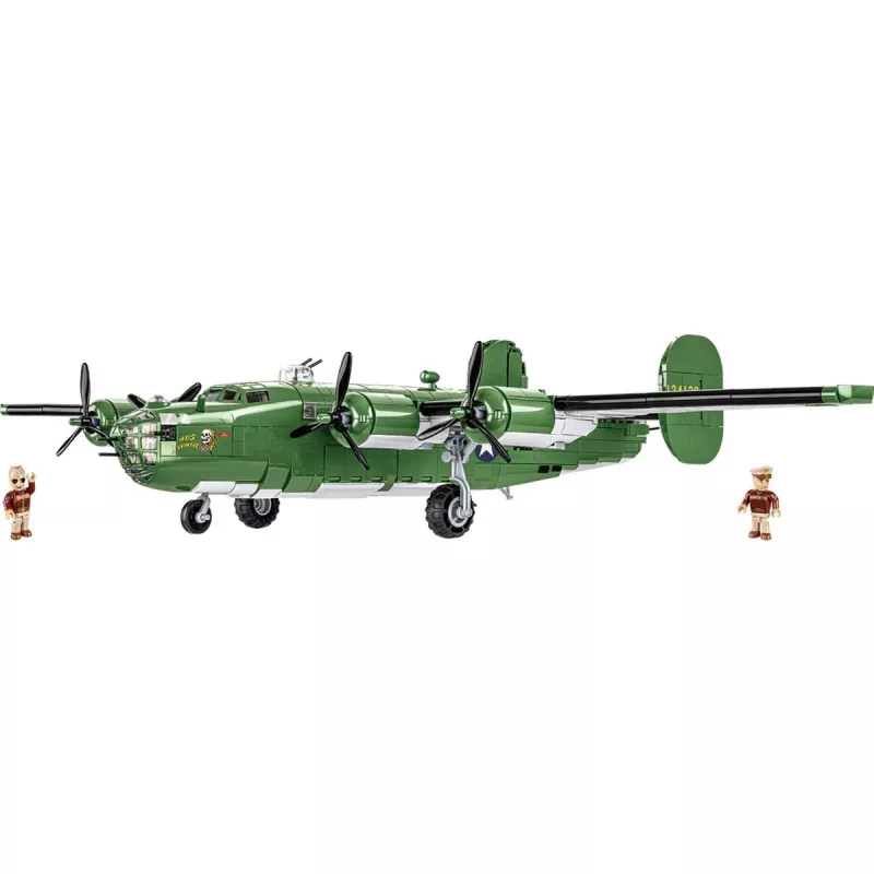 Cobi Consolidated B-24D Liberator set de construcción, 1445 piezas