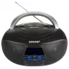 Altavoz Bluetooth portátil PRIME3 ABB11BT con micrófono integrado, reproducción de audio inalámbrica