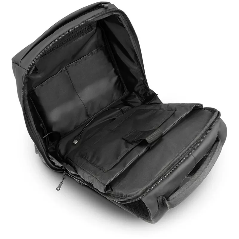 Mochila Sharkoon - Negra, 16 L