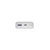Batería externa D-Link 10000mAh, 10000 mAh, blanca