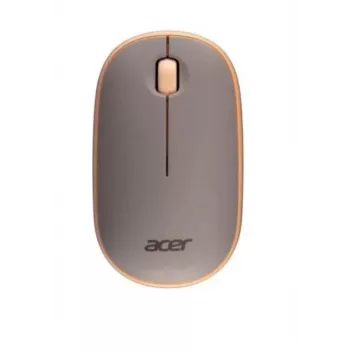 Ratón inalámbrico Acer AMR100 Bubble, 2,4 GHz, Peach (GP.MCE11.03J)