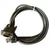 Cable serie Datalogic 90A052138 negro 4,5 m RS-232
