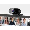 Webcam Tracer WEB007 2 MP 1920 x 1080 píxeles USB 2.0 negra