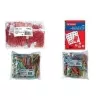Ticket Herlitz 10733376 500 uds. multicolor