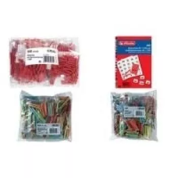 Ticket Herlitz 10733376 500 uds. multicolor