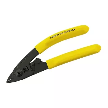 Qoltec 54262 Pelador de fibra óptica de precisión