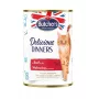 Comida húmeda para gatos Butcher's Delicious Dinners 400 g — ternera, sin cereales, adultos