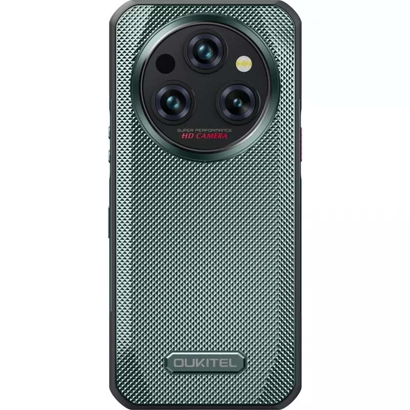 Smartphone Oukitel WP35 Pro 6,52