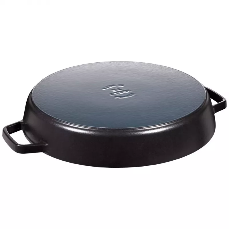 Sartén de hierro fundido Staub 40511-073 con dos asas