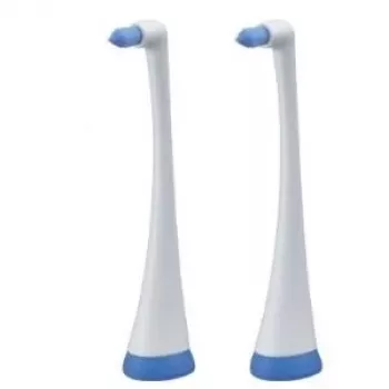 Cabezal de cepillo de dientes Panasonic EW0940W830 2 uds. azul blanco
