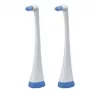 Cabezal de cepillo de dientes Panasonic EW0940W830 2 uds. azul blanco