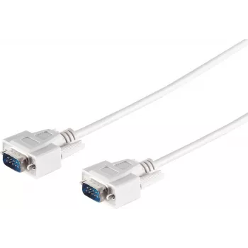 Cable serie ShiverPeaks 3 m, Sub-D de 9 pines, modelo 78041-3