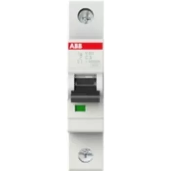 Interruptor automático 6kA 50A B 1p S201-B50 (2CDS251001R0505)