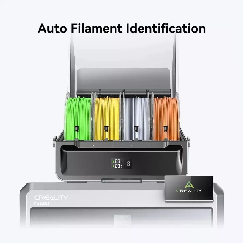 Impresora 3D Creality K2 Plus