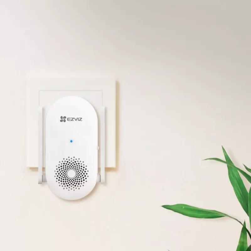 EZVIZ CH1 timbre inteligente Wi-Fi para videoporteros con batería
