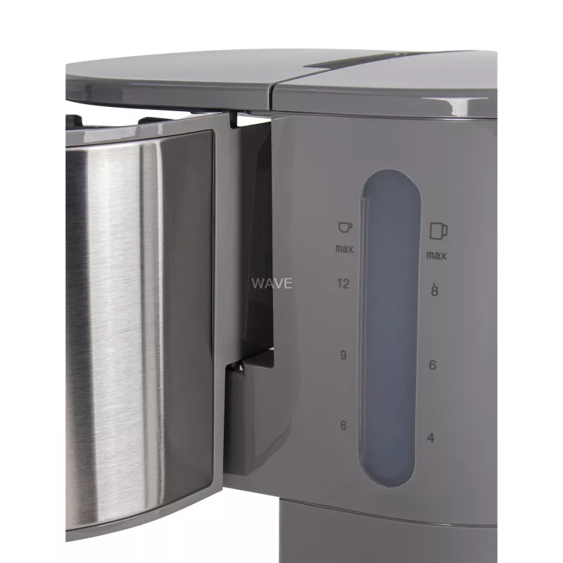 Cafetera de filtro manual Braun IDCollection KF 1505 GY 1,2 L