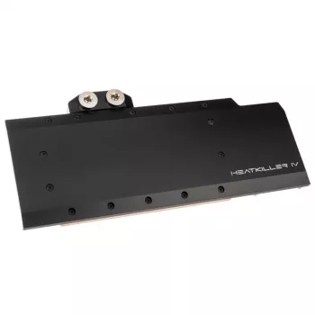 Watercool Heatkiller IV para Radeon RX 5700 / XT – refrigeración líquida GPU full-cover de acetal