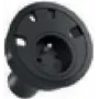 Cable alargador de corriente Bachmann LOOP IN 2m