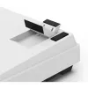 Sharkoon SGK50 S4 teclado Home USB QWERTZ alemán blanco RGB LED 60%