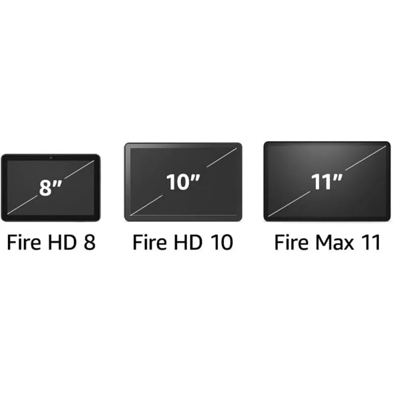 Tablet Amazon Fire HD 8 8 pulgadas 2 GHz 3 GB 32 GB