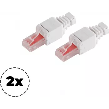 Conector macho RJ-45 ShiverPeaks BS75011-2