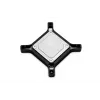 Bloque de agua EK Water Blocks EK-Quantum Magnitude 1700 cobre níquel negro
