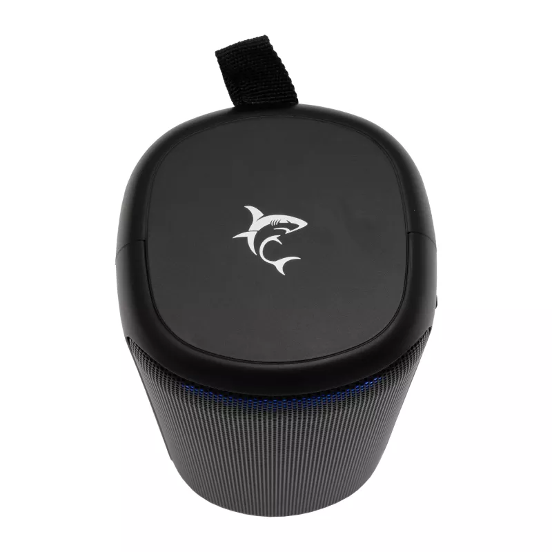 Altavoz portátil White Shark GBT-876 Madal, blanco