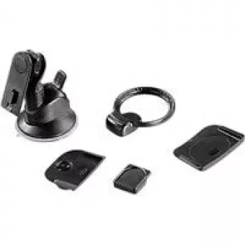 Set de adaptadores pasivos Hama 93723 con soporte de ventosa para TomTom