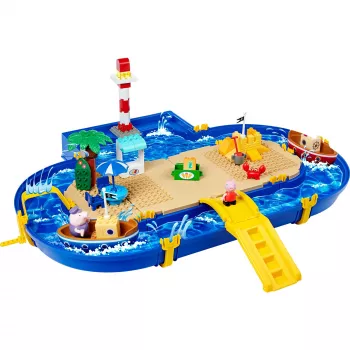 Waterplay Peppa Pig Holiday, juguete de agua