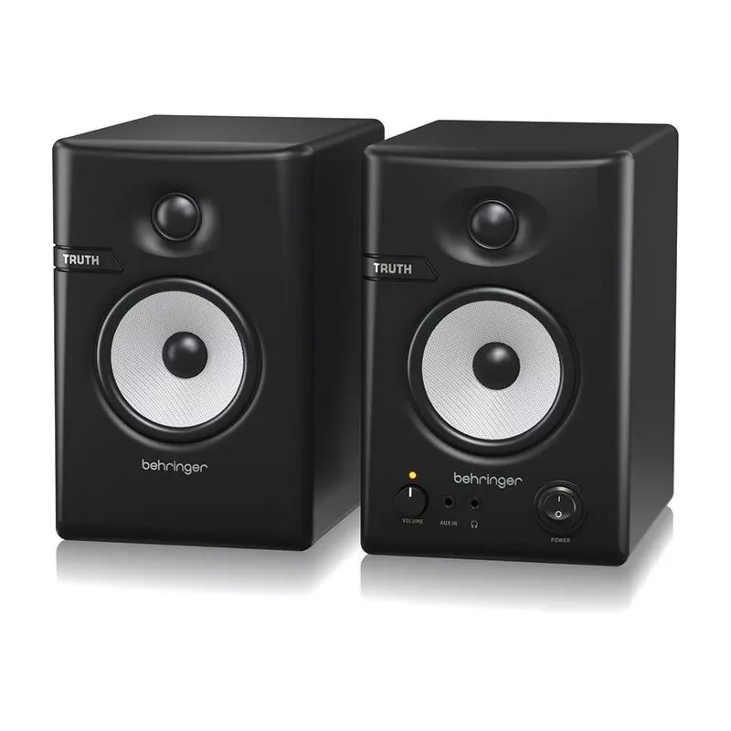 Behringer TRUTH 3.5 par de monitores de estudio activos 3,5