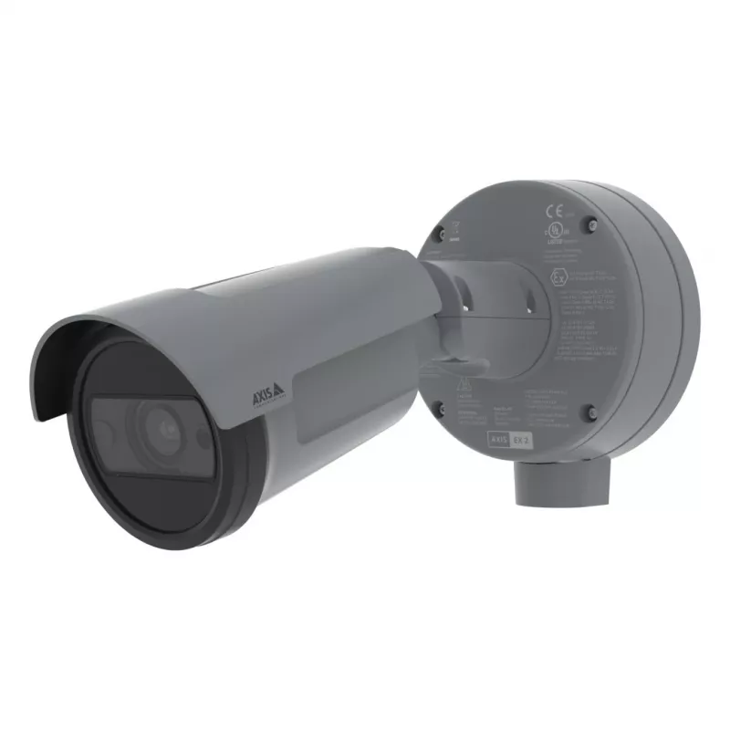 Cámara de vigilancia IP Axis 02534-001 Bullet 3840 x 2160 píxeles