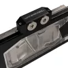 Watercool Heatkiller V para RTX 3080/3090 EVGA XC3, ARGB - níquel + acetal, negro
