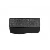Teclado NATEC PORIFERA Home/Office Bluetooth QWERTY US International negro