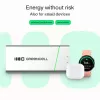 Batería portátil Green Cell BPLGC20P 20800 mAh litio-ion, USB-C PD 65W, 2x USB-C + 1x USB-A, carcasa de aluminio