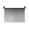 Carcasa rack Lanberg SC01-3001-10B 1U negra 4 ventiladores