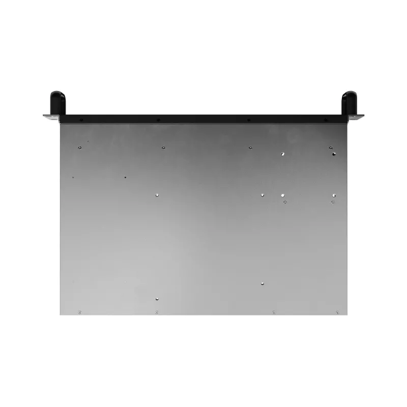 Carcasa rack Lanberg SC01-3001-10B 1U negra 4 ventiladores