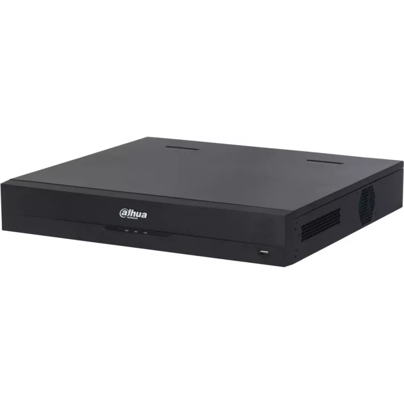 Dahua Technology WizSense DHI-NVR5432-EI grabador de vídeo en red 1,5U negro