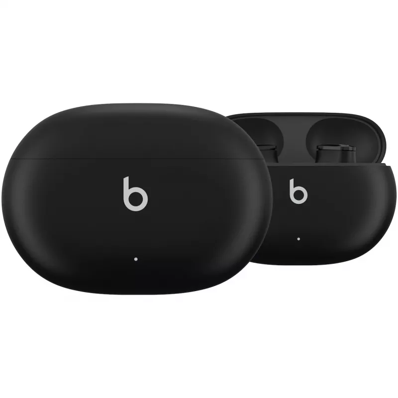 Beats Studio Buds – Auriculares True Wireless con cancelación de ruido – negro, A2512 A2513 A2514