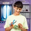 Figuras Cobi Mr Beast Lab Hybrids Megapack set con minifiguras coleccionables MO-24910